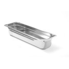 Conteneur en acier inoxydable GN 2/4 - (h)65 mm - Finedine