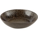 Assiette à pâtes en basalte - 220 mm - Finedine