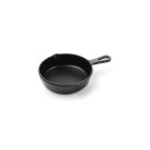 Petite casserole ronde en mélamine Little Chef - 162x121x(H)30mm - Finedine