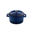 Cocotte ronde en fonte dia. ( )12cm - 530ml - Finedine