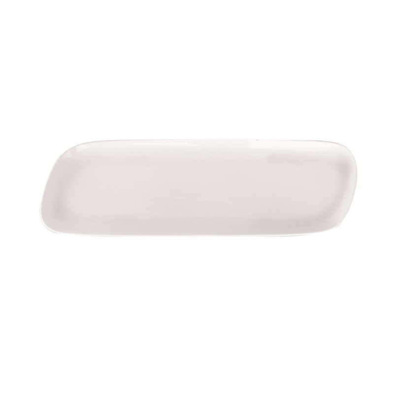 Assiette ovale Perspective - 630x157mm - Finedine