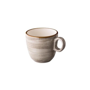 Tasse Jersey - grise - 300ml - Finedine