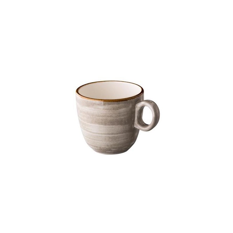 Tasse Jersey - grise - 300ml - Finedine