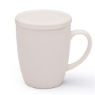 Couvercle de tasse ivoire - 85x(H)12mm - Finedine