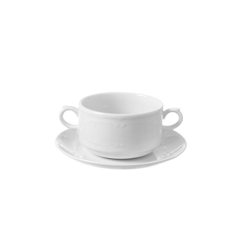 Soucoupe Palazzo - 158 mm - Finedine