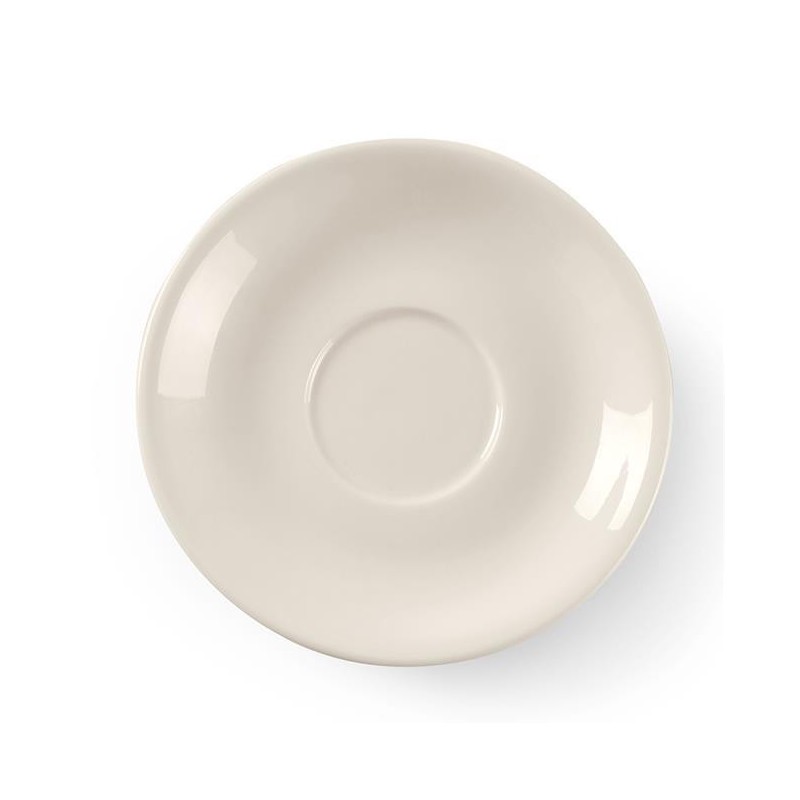 Soucoupe ivoire - 120x(H)188mm - Finedine