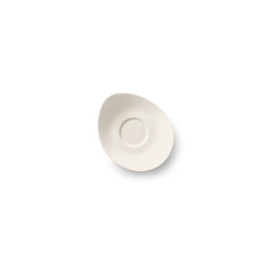 Soucoupe Evolution - 130x110x(H)21mm - Finedine