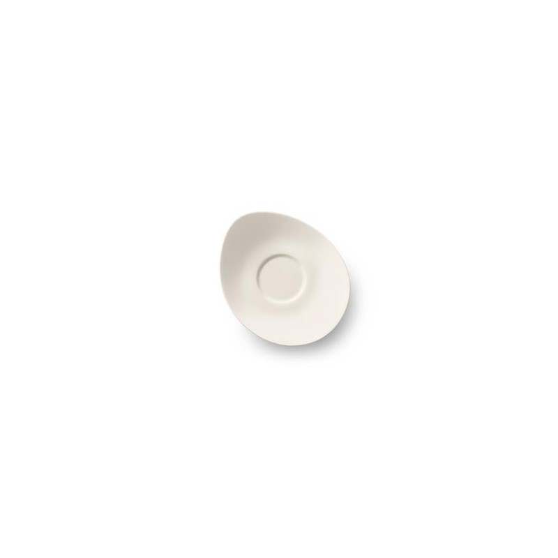 Soucoupe Evolution - 130x110x(H)21mm - Finedine