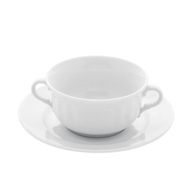 Soucoupe classique - 180 mm - Finedine