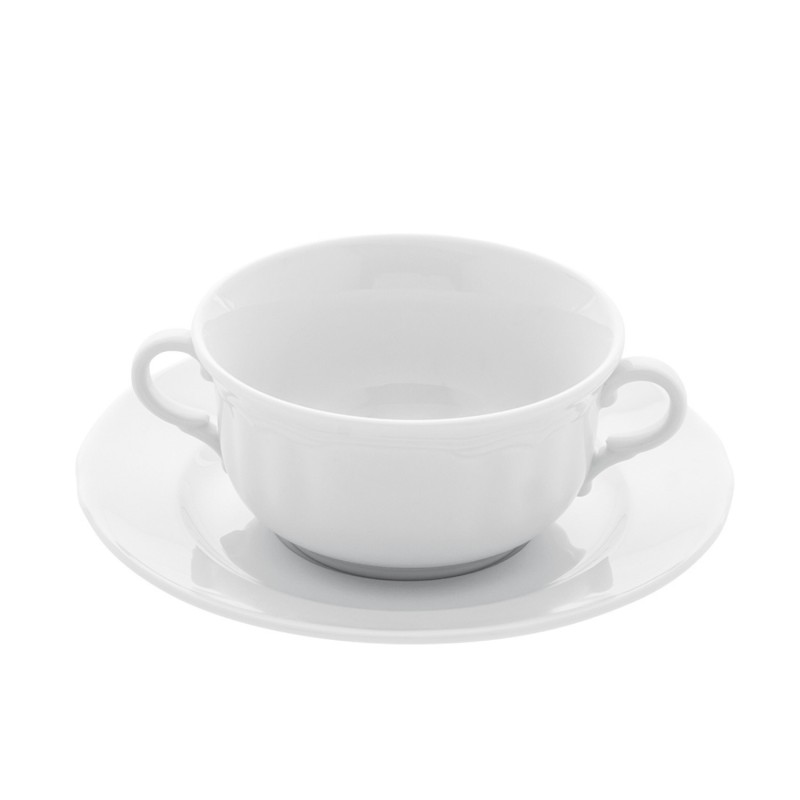 Soucoupe classique - 180 mm - Finedine