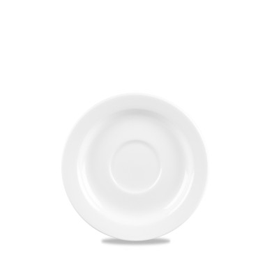 Soucoupe blanche - 150 mm - Finedine