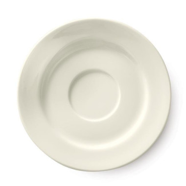 Sous-assiette à soupe ivoire - 160x(H)20mm - Finedine