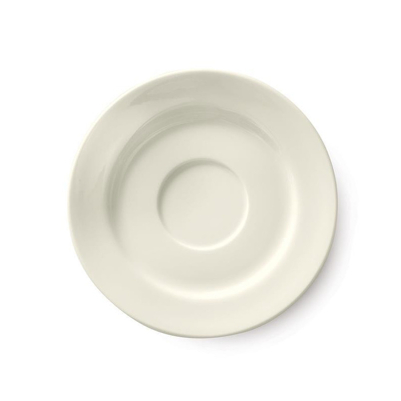 Sous-assiette à soupe ivoire - 160x(H)20mm - Finedine