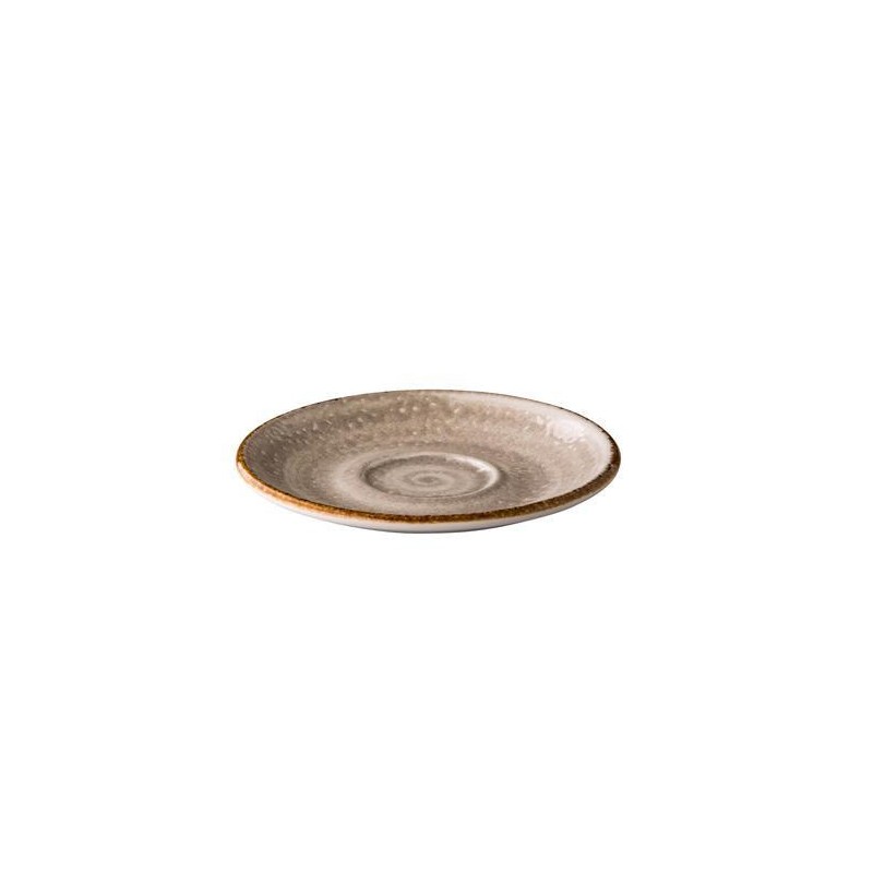 Soucoupe  multifonction Jersey - gris - 150 mm - Finedine