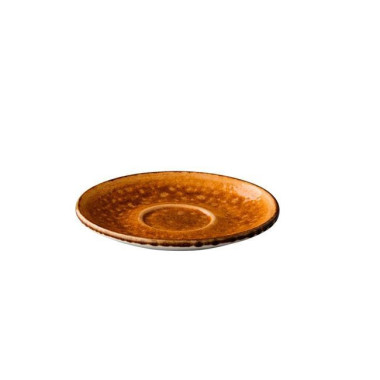 Assiette multifonction Jersey - orange - 150 mm - Finedine