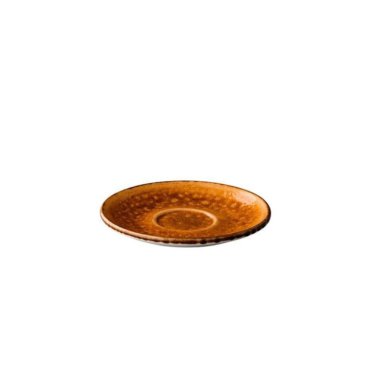 Assiette multifonction Jersey - orange - 150 mm - Finedine