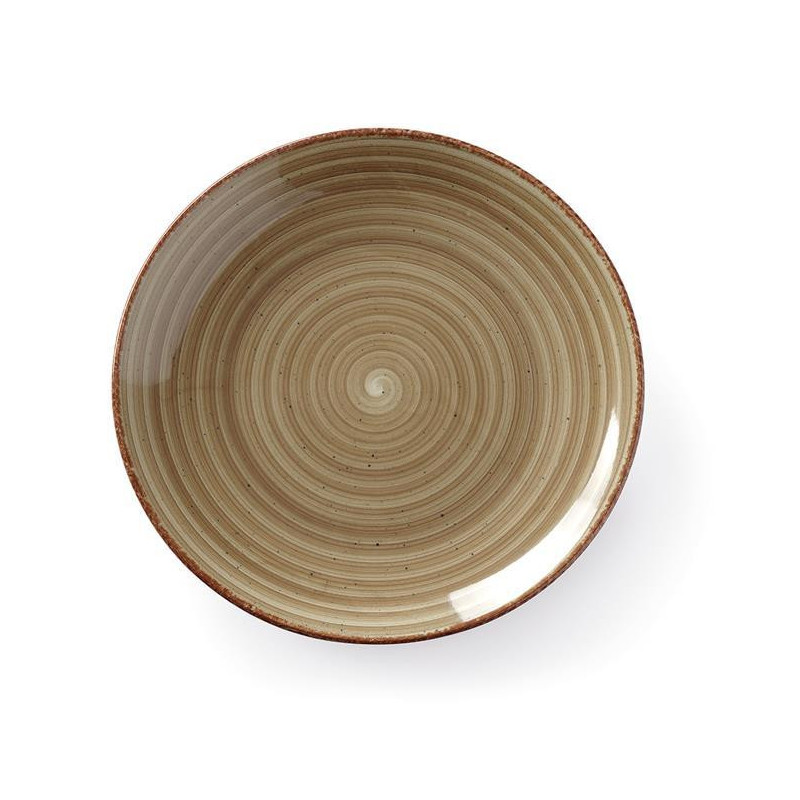 Assiette plate Agat - 270 mm - Finedine