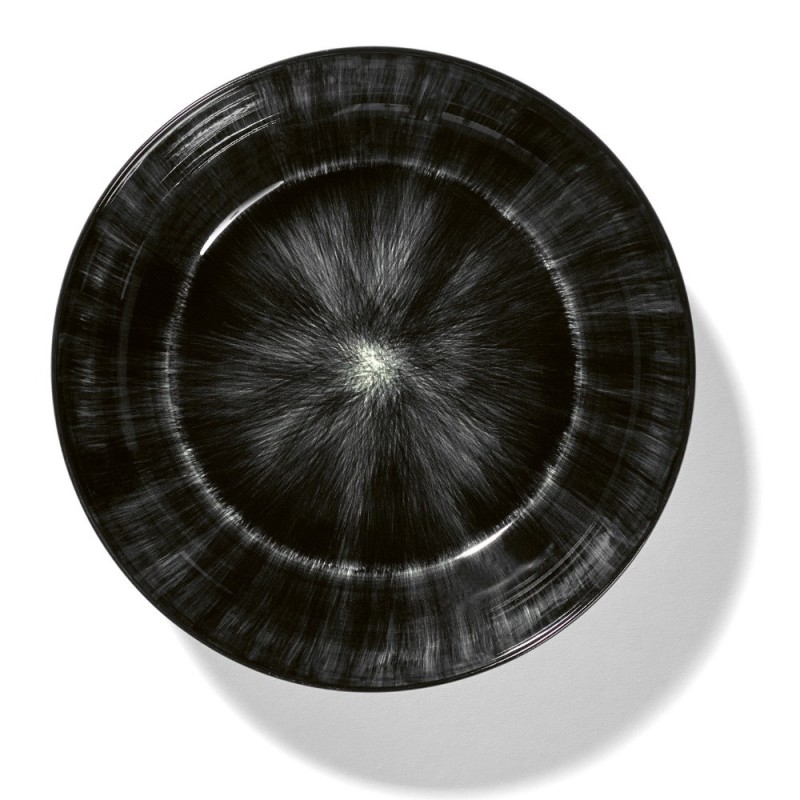 Assiette à bord haut - 185x(h)42mm - Finedine