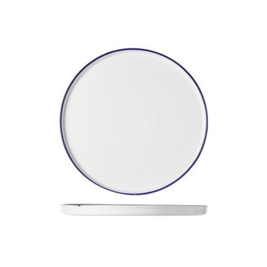 Assiette plate Antoinette - 265x(H)18mm - Finedine