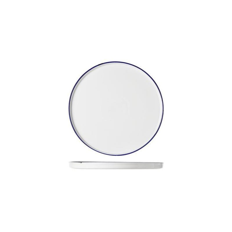Assiette plate Antoinette - 265x(H)18mm - Finedine