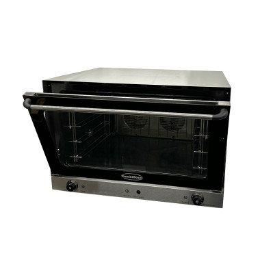 four cube à convection - Combisteel