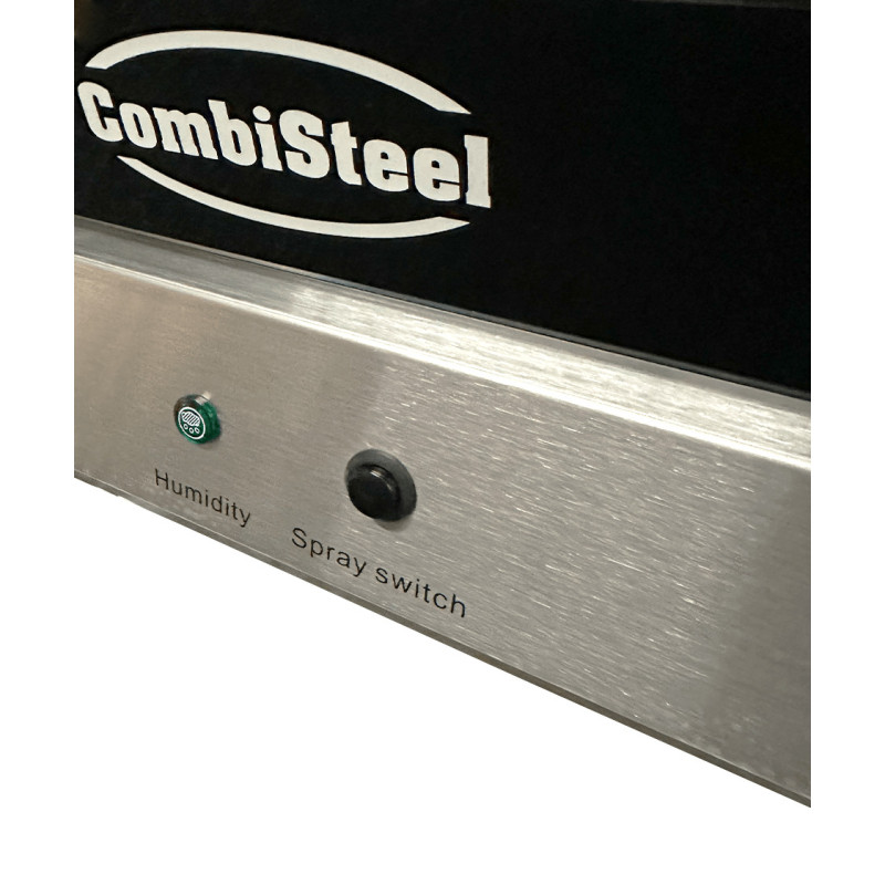 four cube à convection - Combisteel