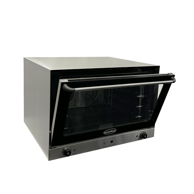 four cube à convection - Combisteel