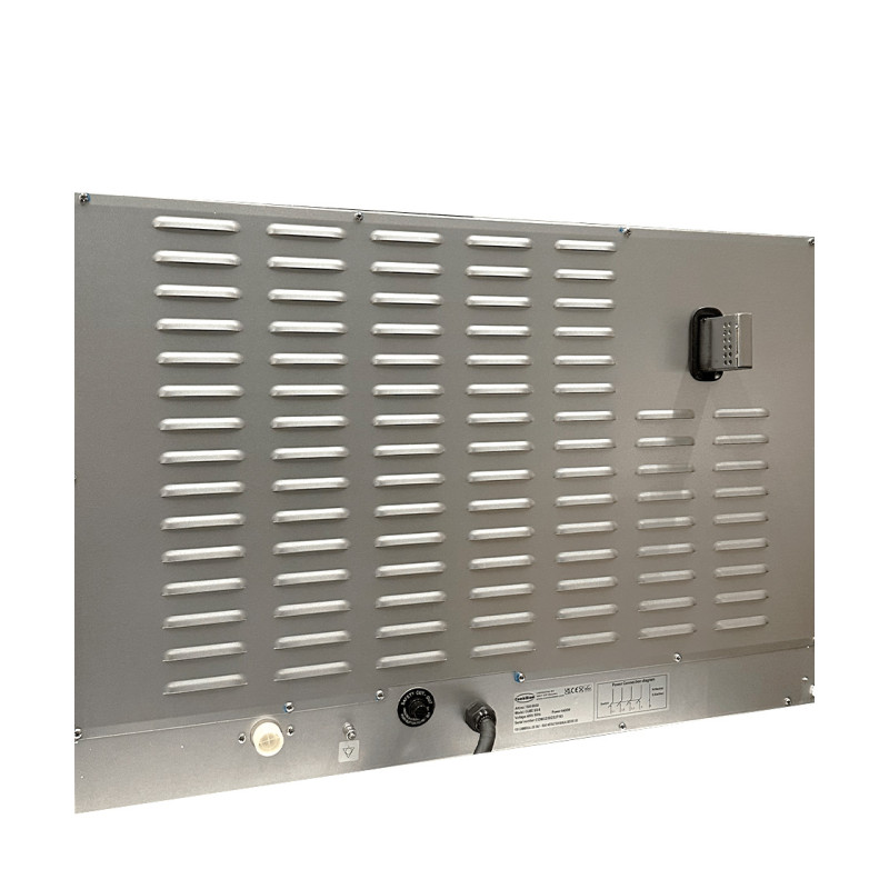 four cube à convection - Combisteel