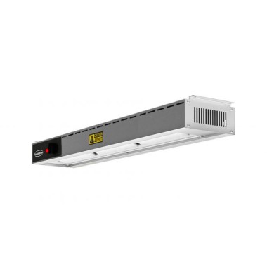 Rampe chauffante 1000 -  3x250W - Combisteel