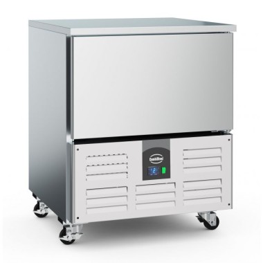 Cellule de refroidissement 5 niveaux - Combisteel