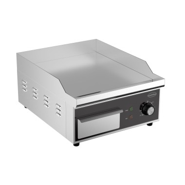 Plancha électrique lisse - Combisteel