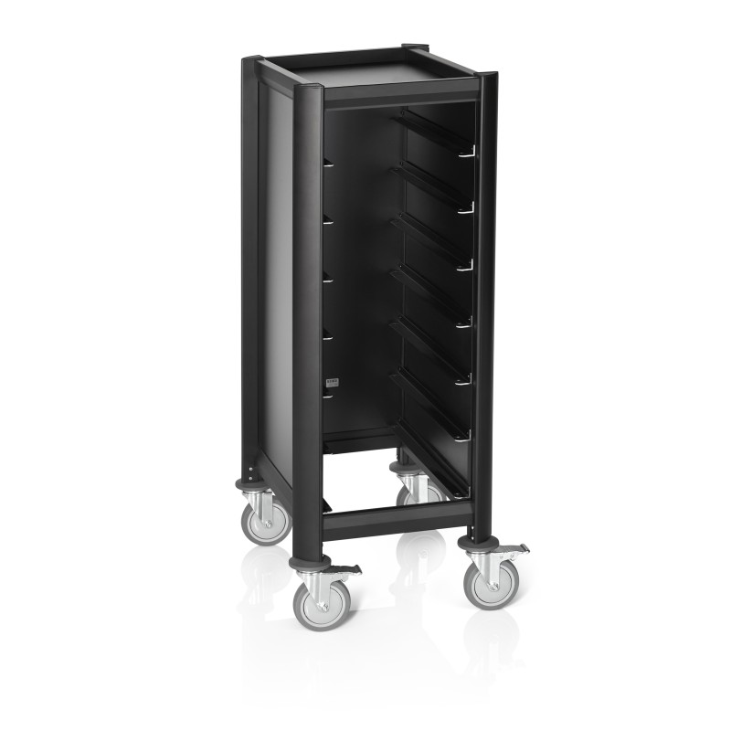 Chariot à Plateaux GN 1/1 7 Niveaux Compact - WAS Germany