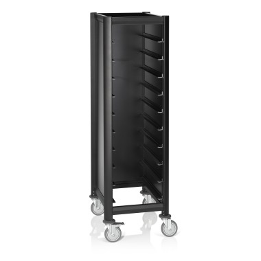 Chariot à Plateaux EN 10 Niveaux Professionnel - WAS Germany