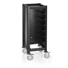Chariot à Plateaux Compact 7 Niveaux - WAS Germany