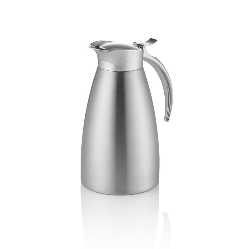 Bouteille Isotherme Premium 0.6L en Acier Chrome-Nickel - WAS Germany