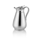 Carafe Isotherme Élégante 0.6L en Acier Inoxydable - WAS Germany