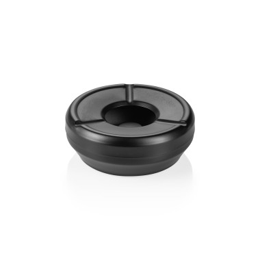Cendrier Coupe-Vent Compact 9.5cm - WAS Germany