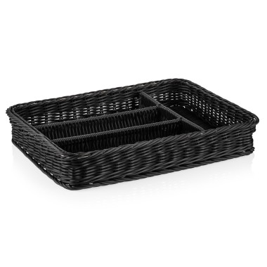 Panier à Couverts Large Classic 40x30 - WAS Germany