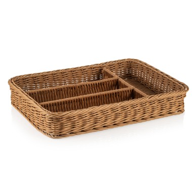 Panier à Couverts Large Premium 40x30 - WAS Germany