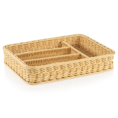 Panier à Couverts Large Professional 40x30 - WAS Germany