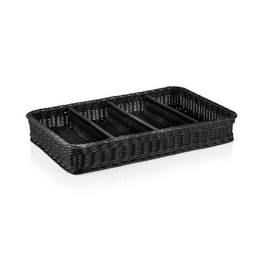 Panier à Couverts GN 1/1 Classic 53cm - WAS Germany