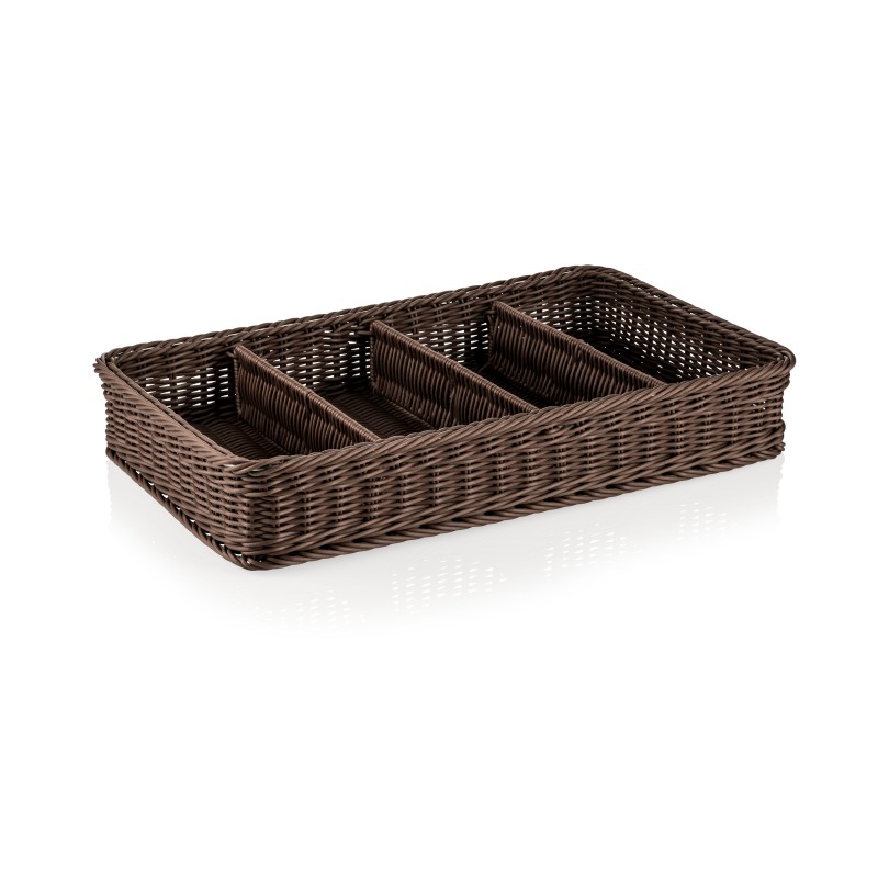 Panier à Couverts GN 1/1 Standard 53cm - WAS Germany
