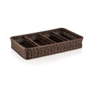 Panier à Couverts GN 1/1 Standard 53cm - WAS Germany