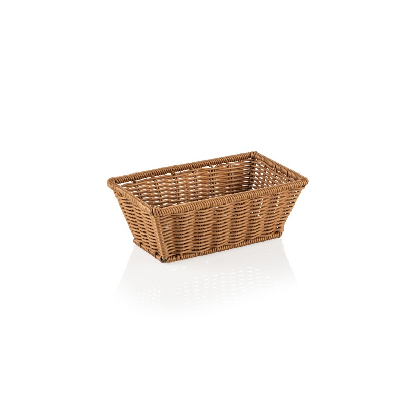 Panier GN 1/4 Polypropylène 26,5x16x10 cm - WAS Germany