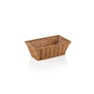 Panier GN 1/4 Polypropylène 26,5x16x10 cm - WAS Germany