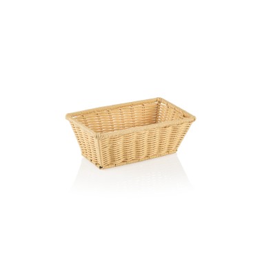 Panier GN 1/4 Polypropylène 26,5x16x10 cm - WAS Germany