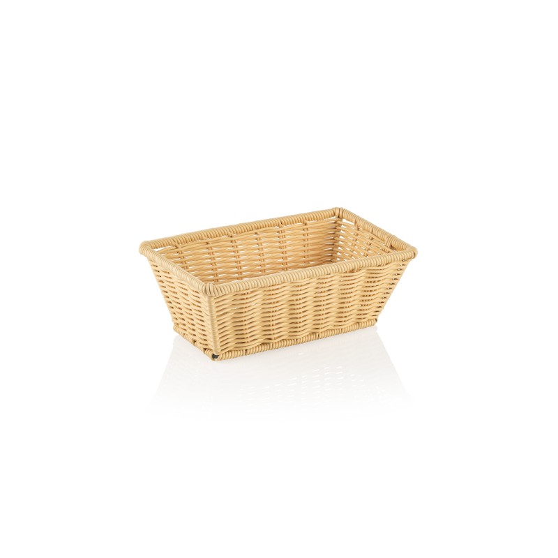 Panier GN 1/4 Polypropylène 26,5x16x10 cm - WAS Germany