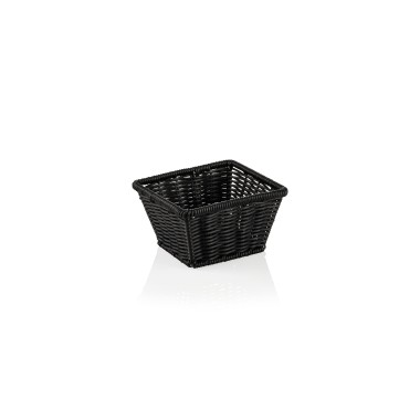 Panier GN 1/6 Polypropylène 17,5x16x10 cm - WAS Germany