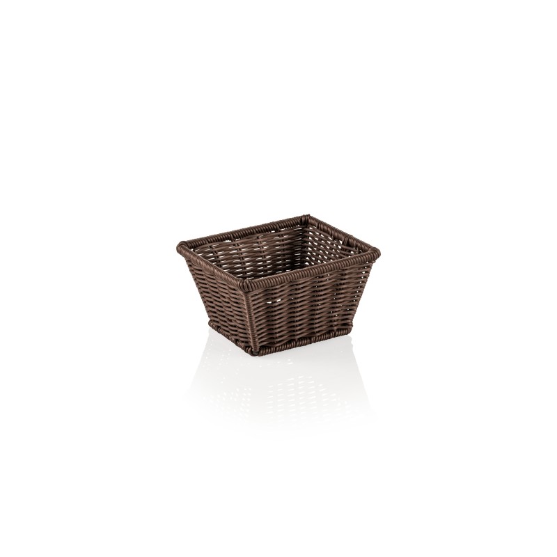 Panier GN 1/6 Polypropylène 17,5x16x10 cm - WAS Germany