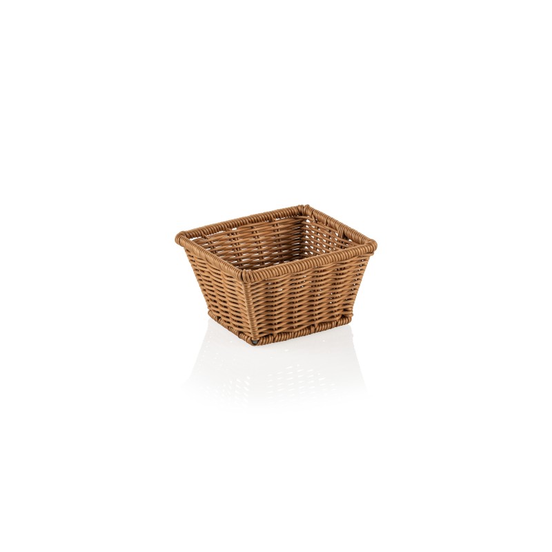 Panier GN 1/6 Polypropylène 17,5x16x10 cm - WAS Germany